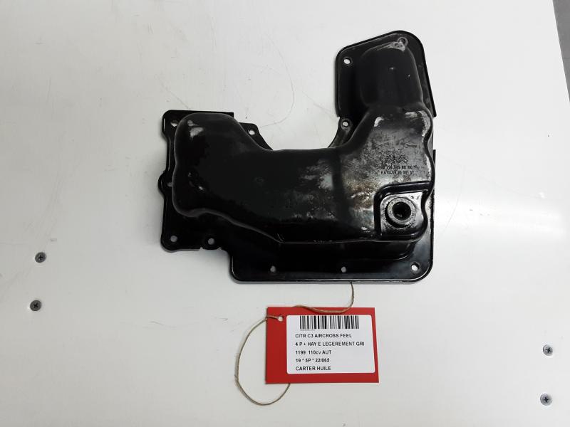 OLIECARTER Citroen C3 AIRCROSS 07/17+