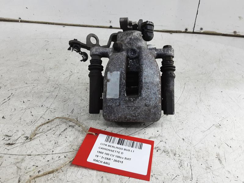 MACHOIRE ARRIERE GAUCHE Citroen BERLINGO 08 - 18