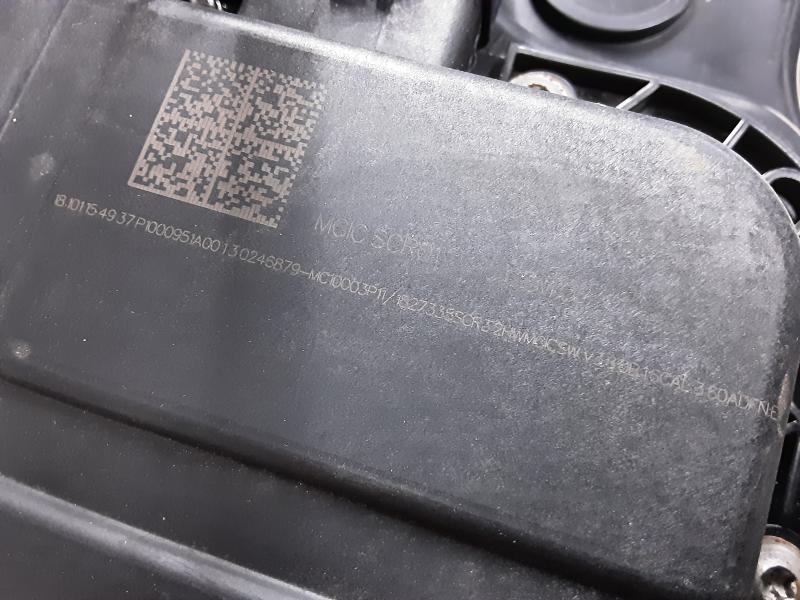 BRANDSTOFTANK ADBLUE Citroen BERLINGO 08 - 18