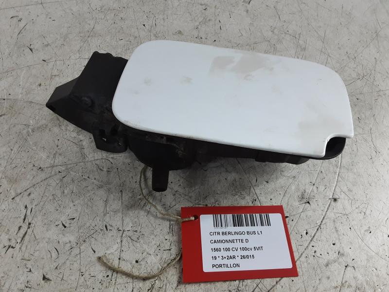 TANK KLEP Citroen BERLINGO 08 - 18