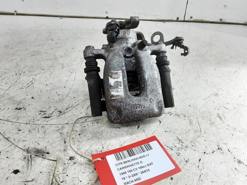 REMKLAUW ACHTER RECHTS Citroen BERLINGO 08 - 18