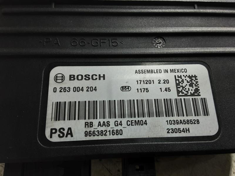 MODUL Citroen BERLINGO 08 - 18