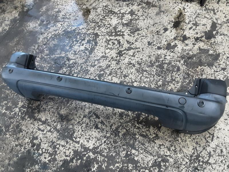 STOßSTANGE HINTEN Citroen BERLINGO 08 - 18