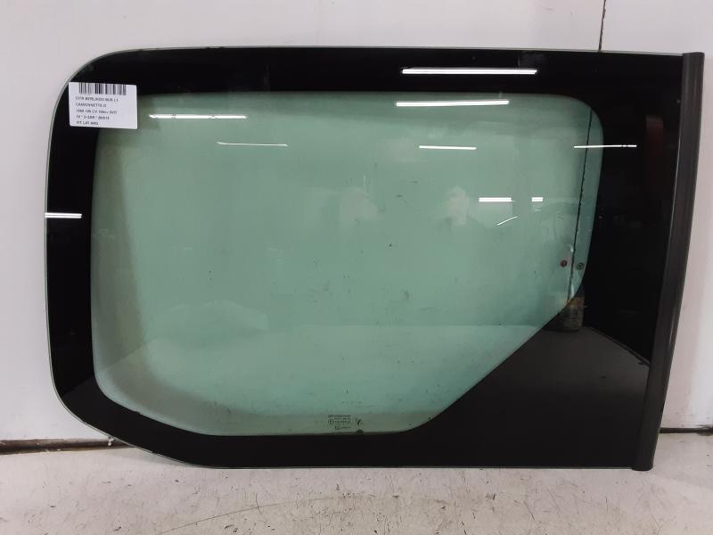 LEFT REAR WINDOW Citroen BERLINGO 08 - 18