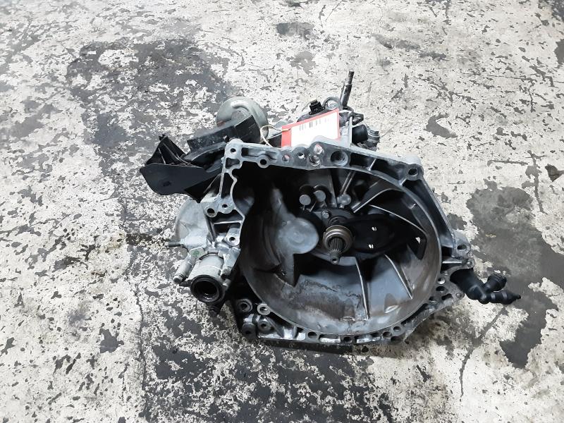 GEARBOX Citroen BERLINGO 08 - 18