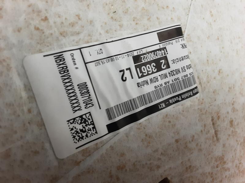 CIEL DE TOIT Vw NEW BEETLE 12+