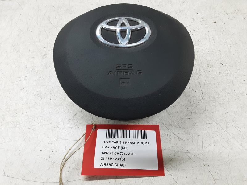 LENKRAD AIRBAG Toyota YARIS (5) 9/14 - 2/20