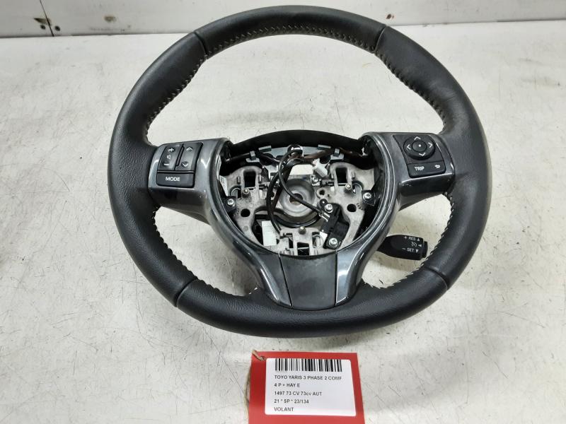 STEERING WHEEL Toyota YARIS (5) 9/14 - 2/20