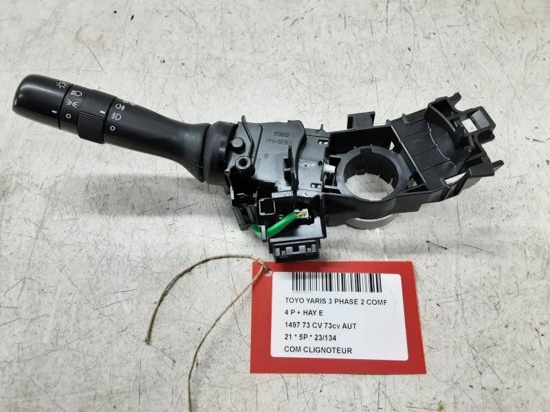 COMMODO DE CLIGNOTEURS Toyota YARIS (5) 9/14 - 2/20