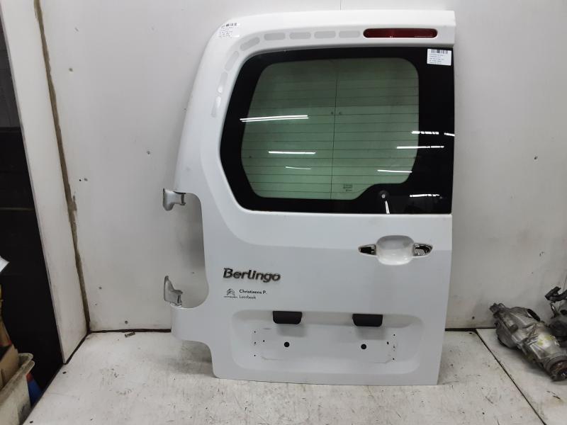ACHTERDEUR LINKERKANT Citroen BERLINGO 08 - 18