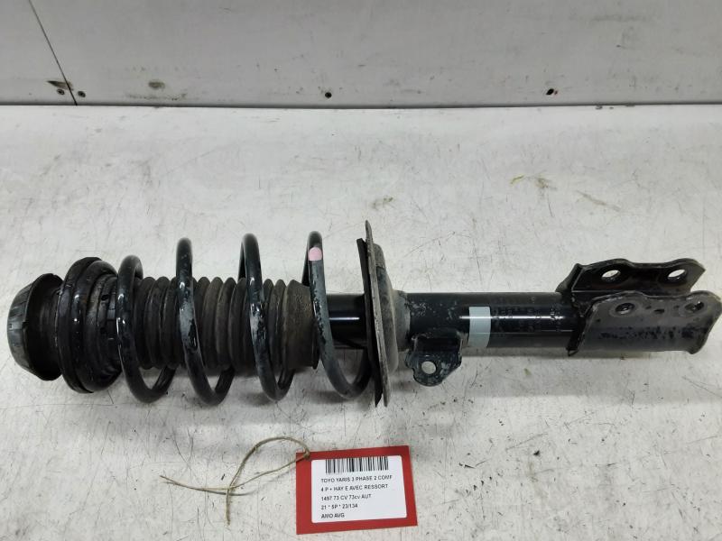 AMORTISSEUR AVANT GAUCHE Toyota YARIS (5) 9/14 - 2/20