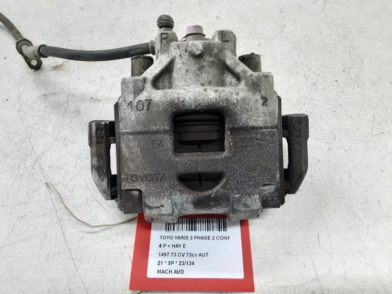 REMKLAUW VOOR RECHTS Toyota YARIS (5) 9/14 - 2/20