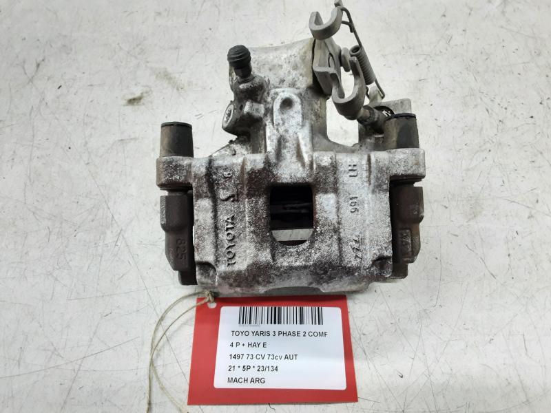 MACHOIRE ARRIERE GAUCHE Toyota YARIS (5) 9/14 - 2/20
