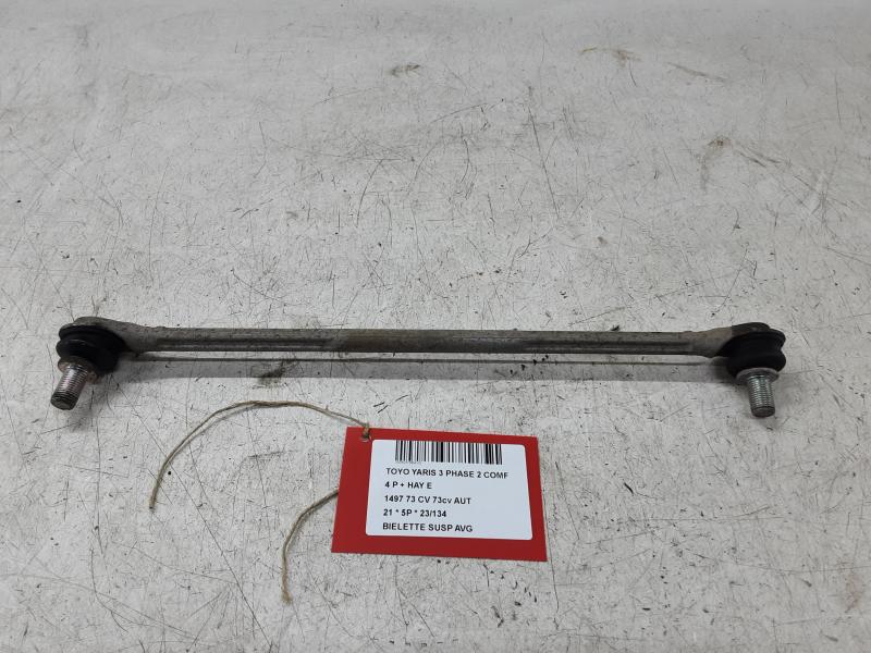 BIELETTE DE SUSPENSION AVANT GAUCHE Toyota YARIS (5) 9/14 - 2/20