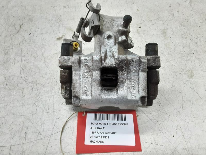 REMKLAUW ACHTER RECHTS Toyota YARIS (5) 9/14 - 2/20