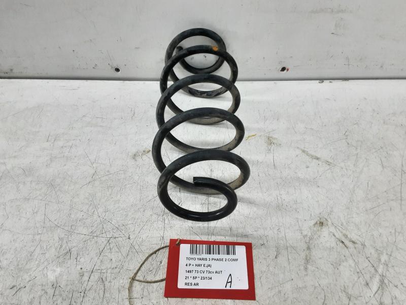 ACHTERVEER Toyota YARIS (5) 9/14 - 2/20