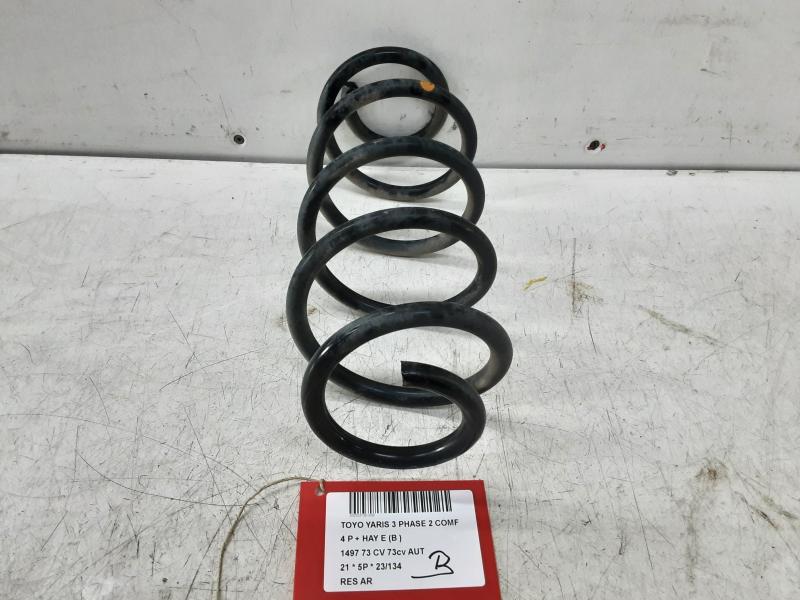 ACHTERVEER Toyota YARIS (5) 9/14 - 2/20