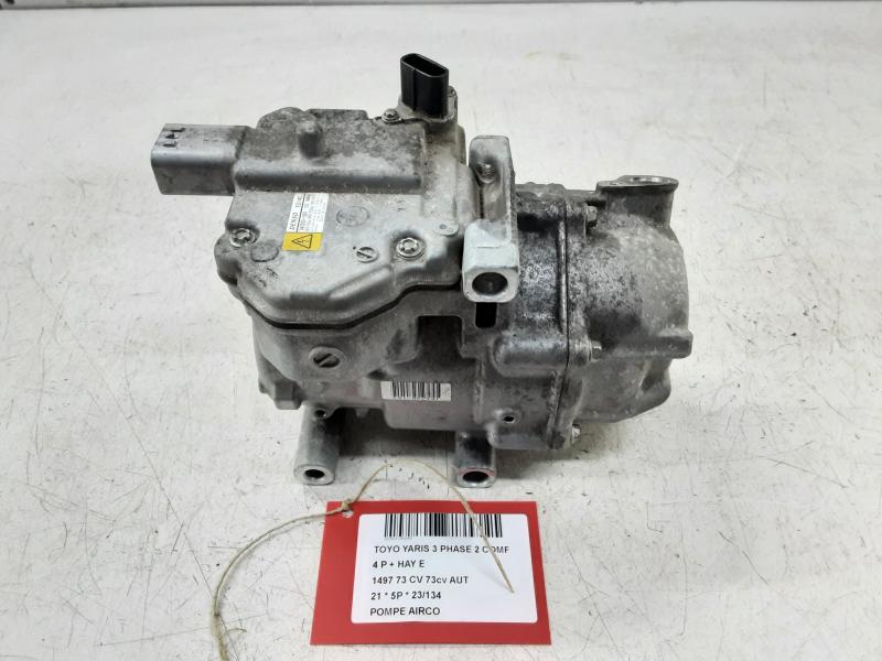 AIRCO POMP Toyota YARIS (5) 9/14 - 2/20