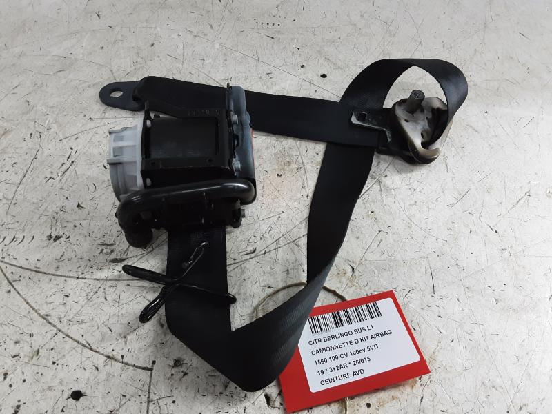VEILIGHEIDSGORDEL VOOR RECHTS Citroen BERLINGO 08 - 18