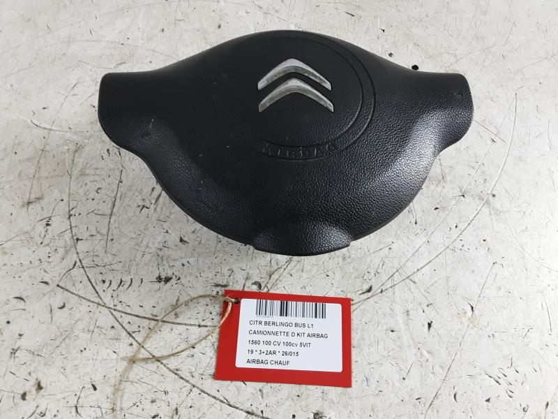 LENKRAD AIRBAG Citroen BERLINGO 08 - 18