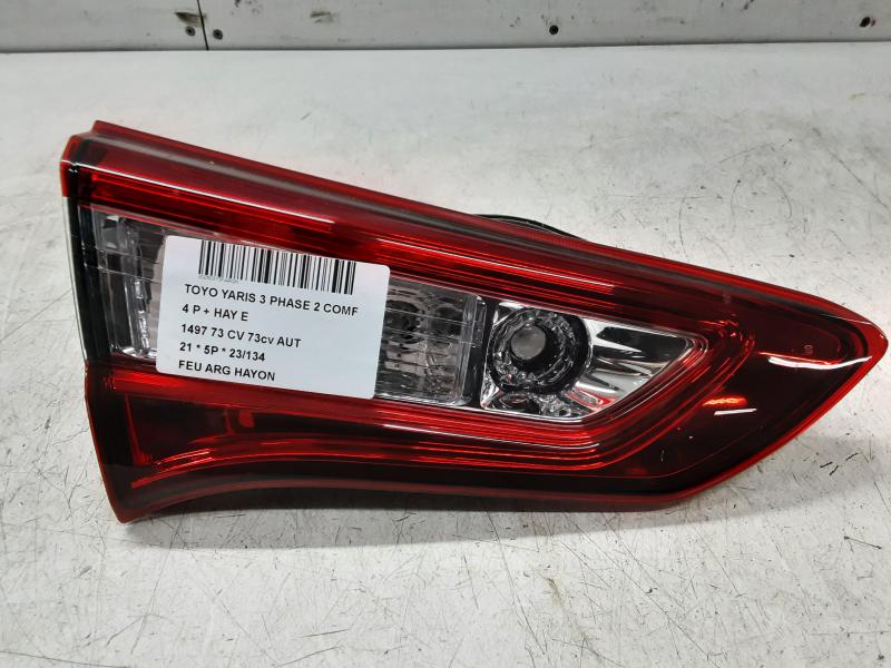 LICHT ACHTERKLEP LINKS Toyota YARIS (5) 9/14 - 2/20