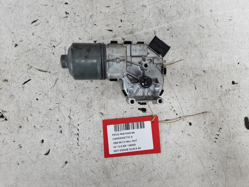 SCHEIBENWISCHERMOTOR VORNE Peugeot PARTNER 08 - 18