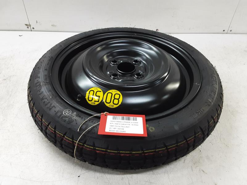 RESERVERAD Toyota YARIS (5) 9/14 - 2/20