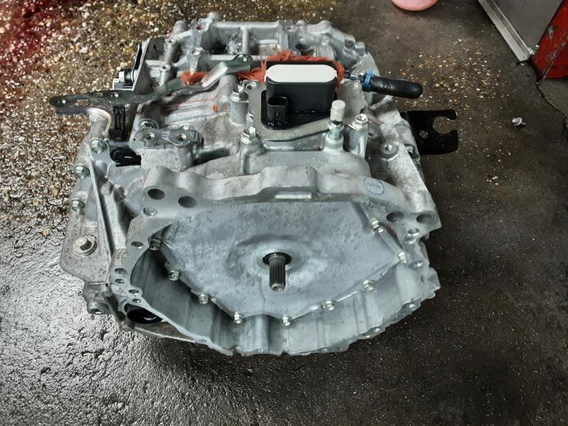 GEARBOX Toyota YARIS (5) 9/14 - 2/20