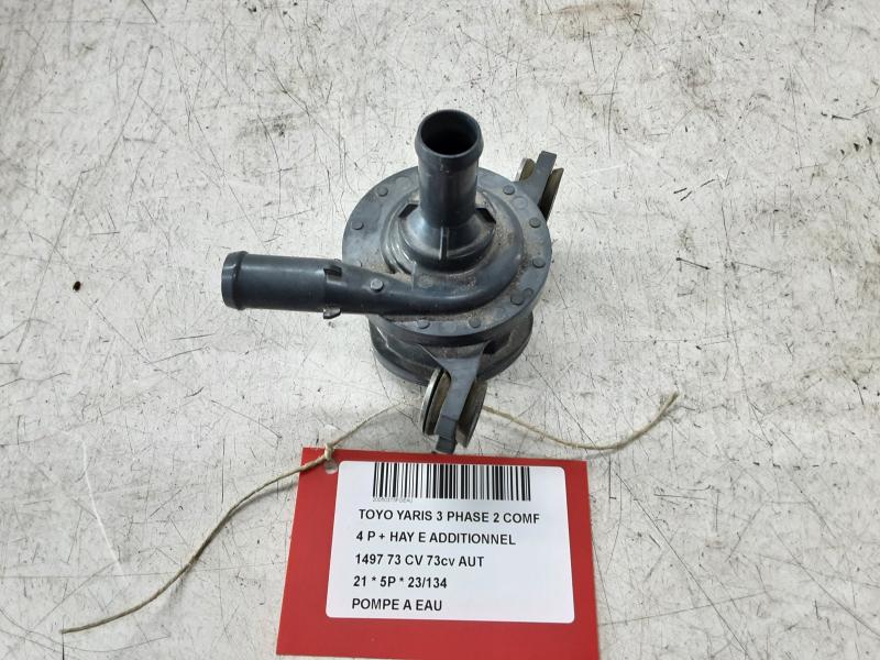 WATER PUMP Toyota YARIS (5) 9/14 - 2/20
