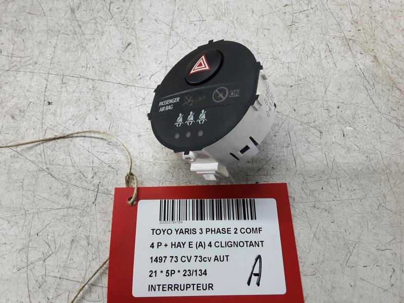 SCHAKELAAR Toyota YARIS (5) 9/14 - 2/20