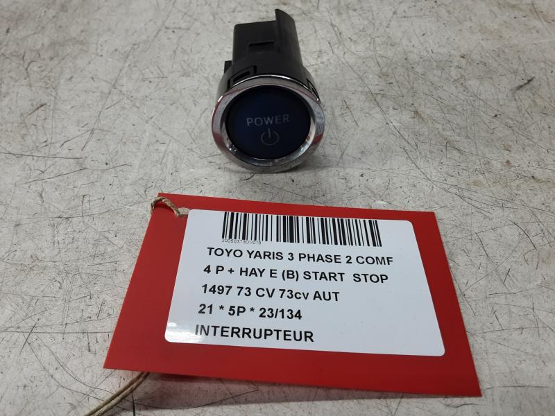 SCHAKELAAR Toyota YARIS (5) 9/14 - 2/20