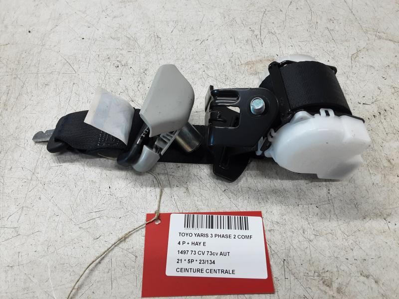 VEILIGHEIDSGORDEL MIDDEN Toyota YARIS (5) 9/14 - 2/20