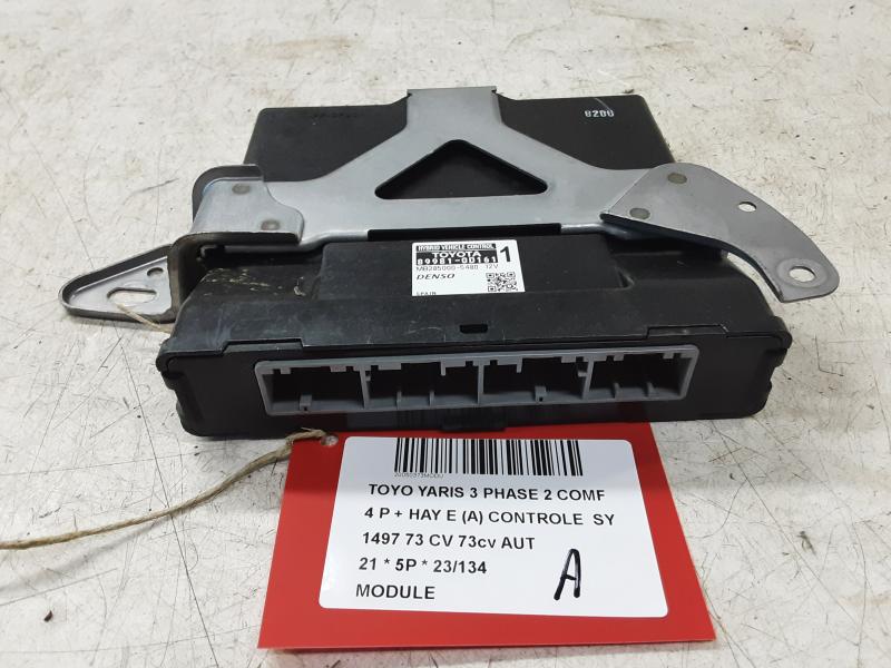 MODUL Toyota YARIS (5) 9/14 - 2/20