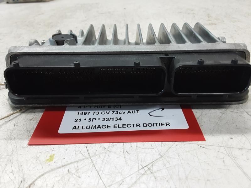 ONTSTEKINGSMODULE Toyota YARIS (5) 9/14 - 2/20