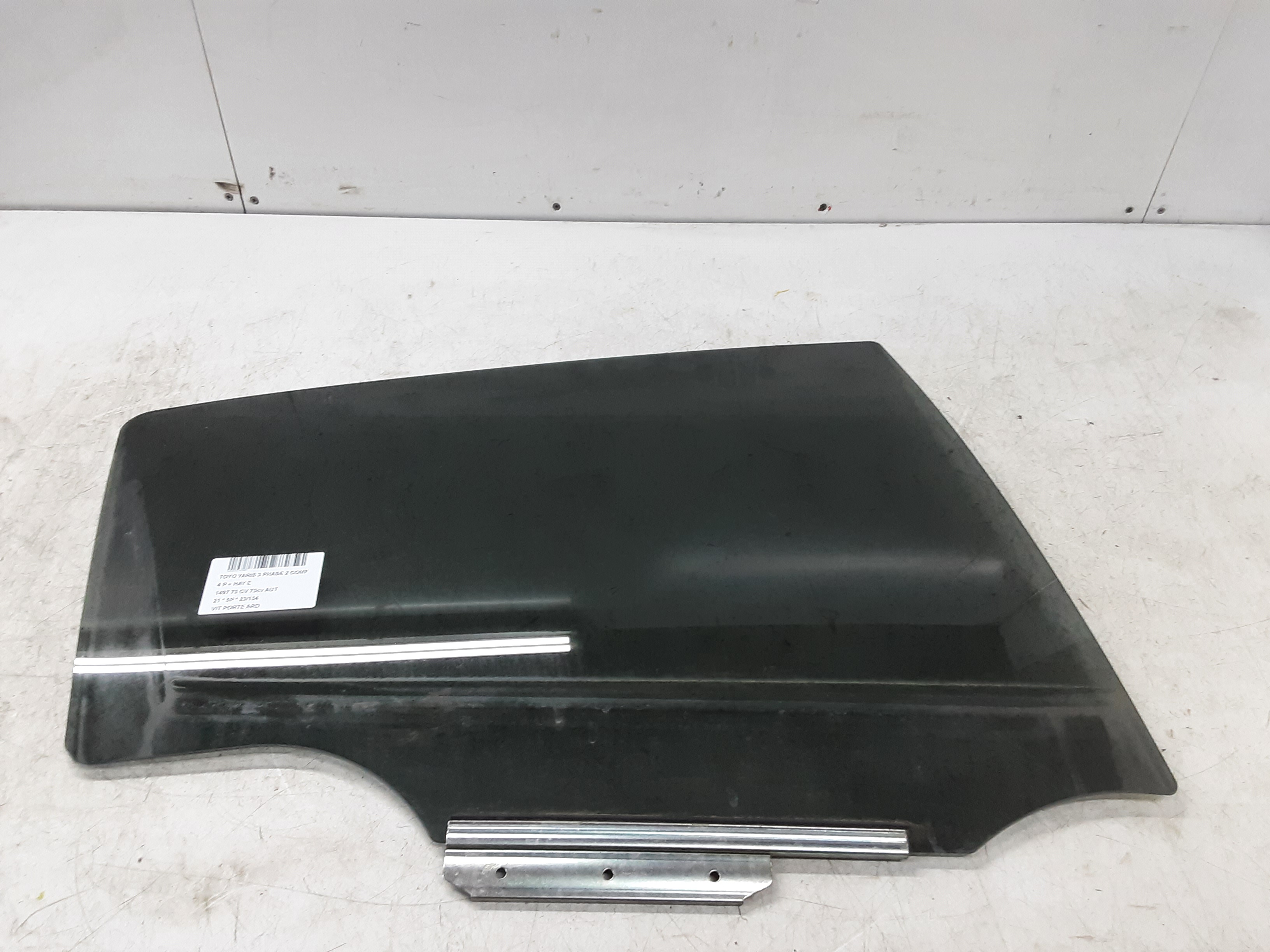 RUIT DEUR ACHTER RECHTS