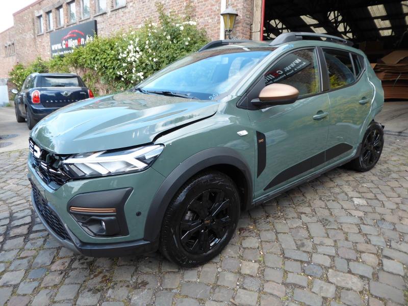 DACIA Sandero III Stepway Extreme