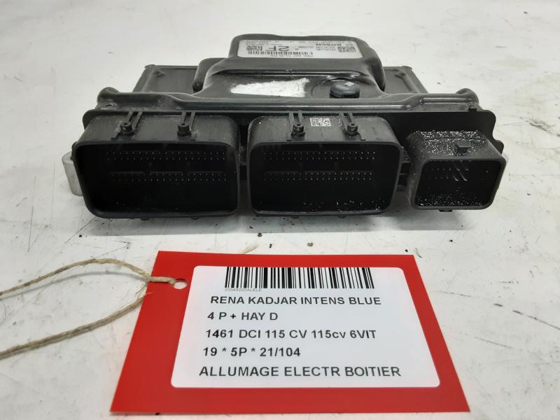 ONTSTEKINGSMODULE Renault KADJAR 6/15+