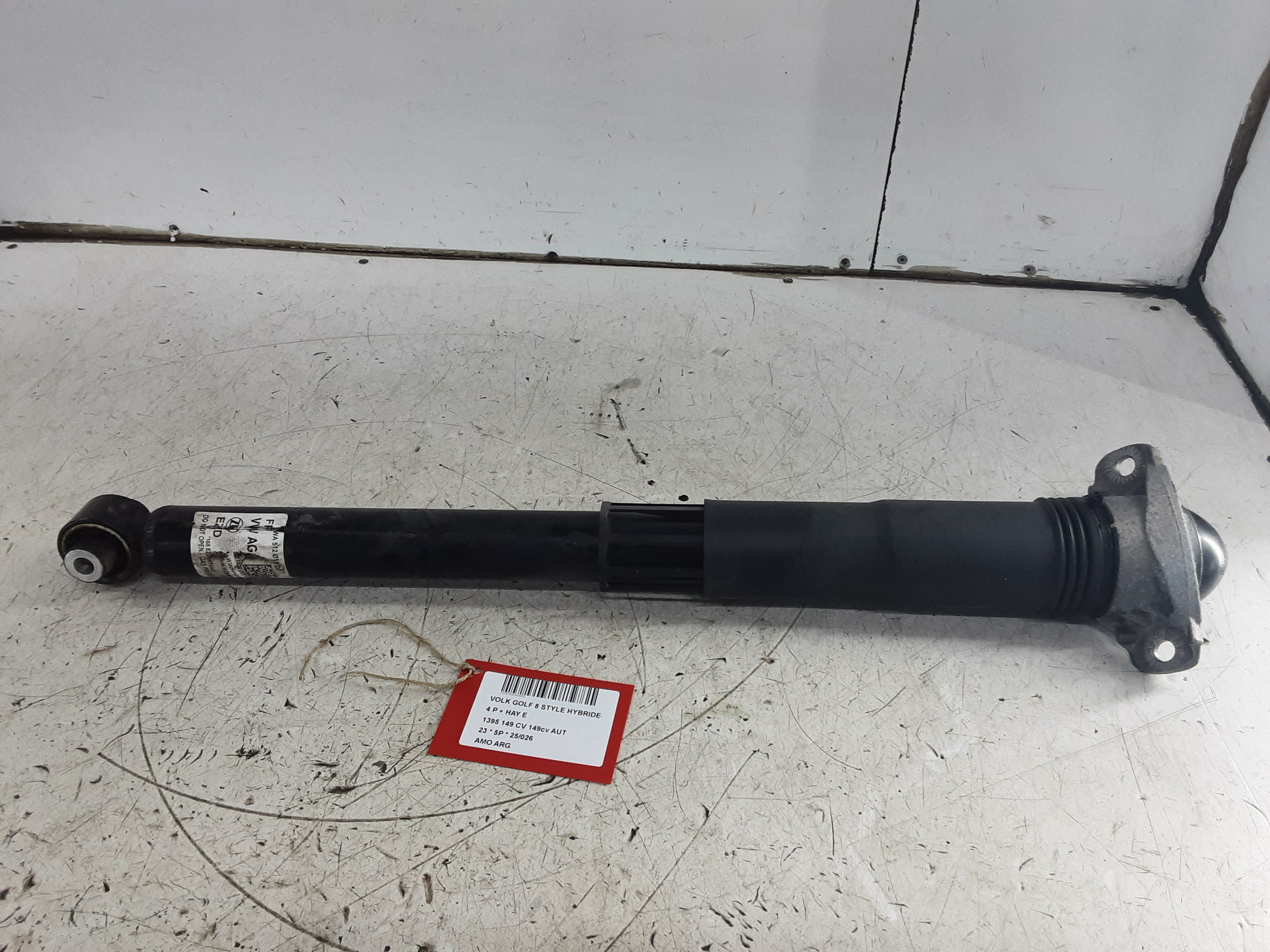 AMORTISSEUR ARRIERE GAUCHE