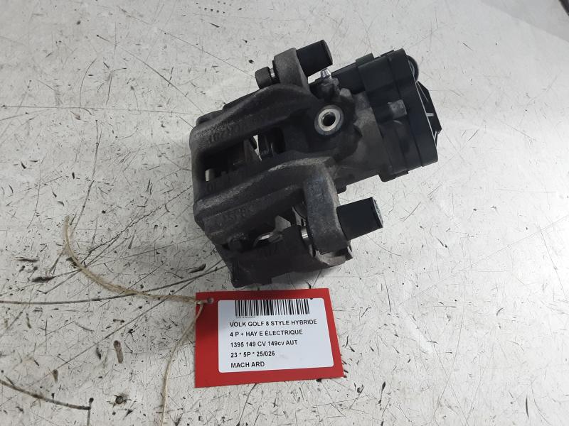 REMKLAUW ACHTER RECHTS Vw GOLF VIII 2/20+