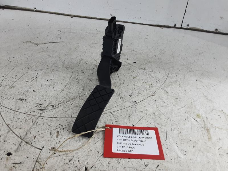 ACCELERATOR PEDAL Vw GOLF VIII 2/20+