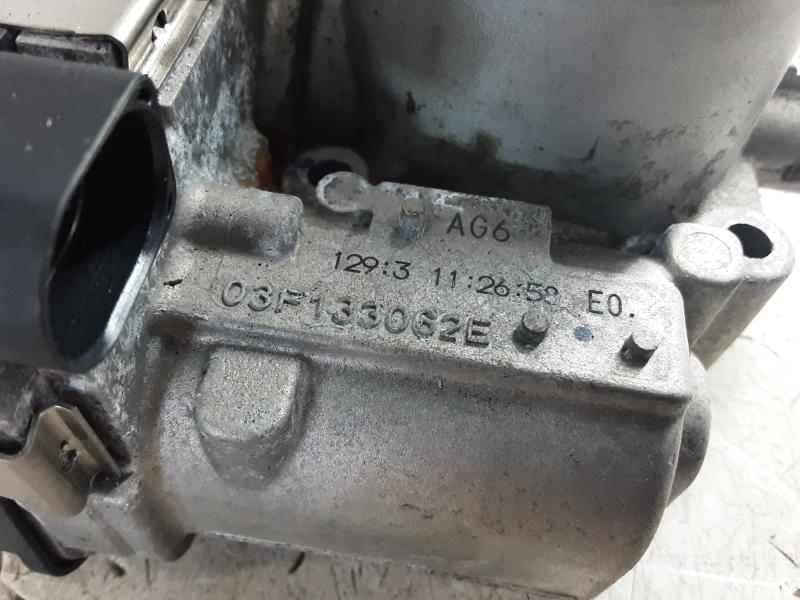 ELEKTRISCHES GASVENTIL Vw GOLF VIII 2/20+