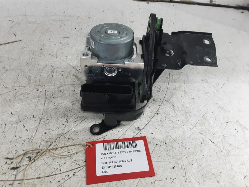 ABS SYSTEM Vw GOLF VIII 2/20+