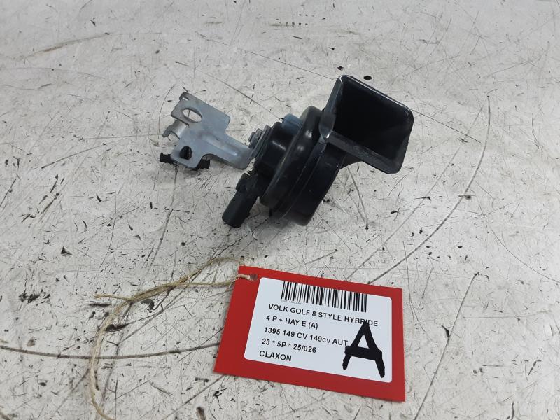 HUPE Vw GOLF VIII 2/20+