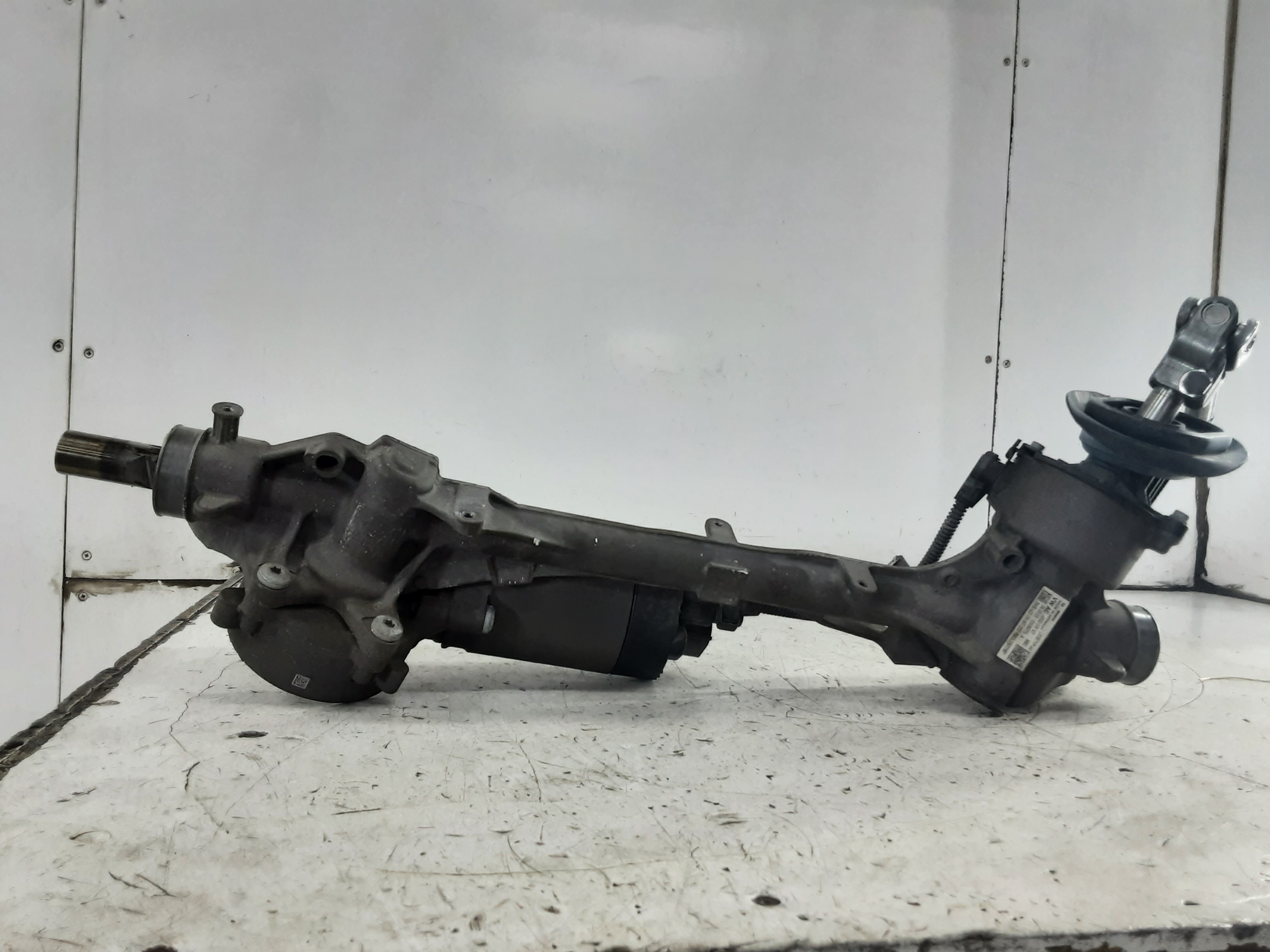 STEERING RACK