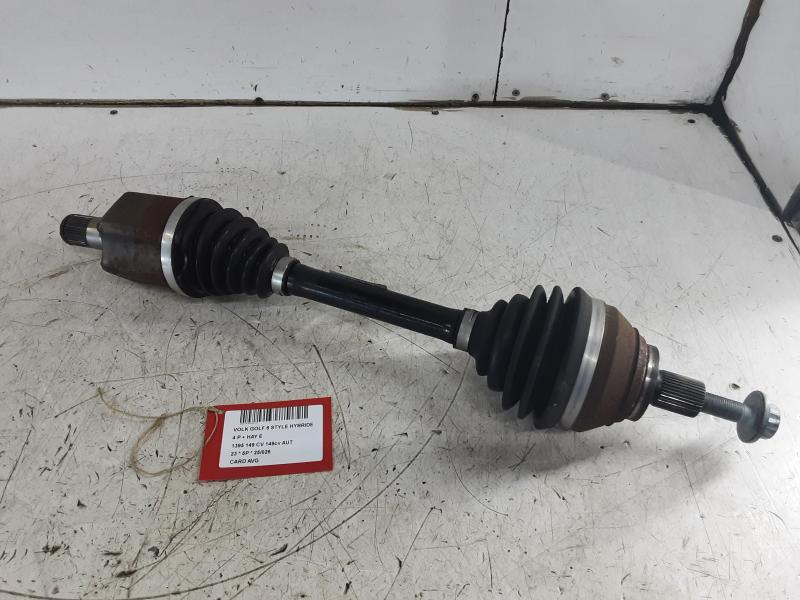 AANDRIJFAS VOOR LINKS Vw GOLF VIII 2/20+