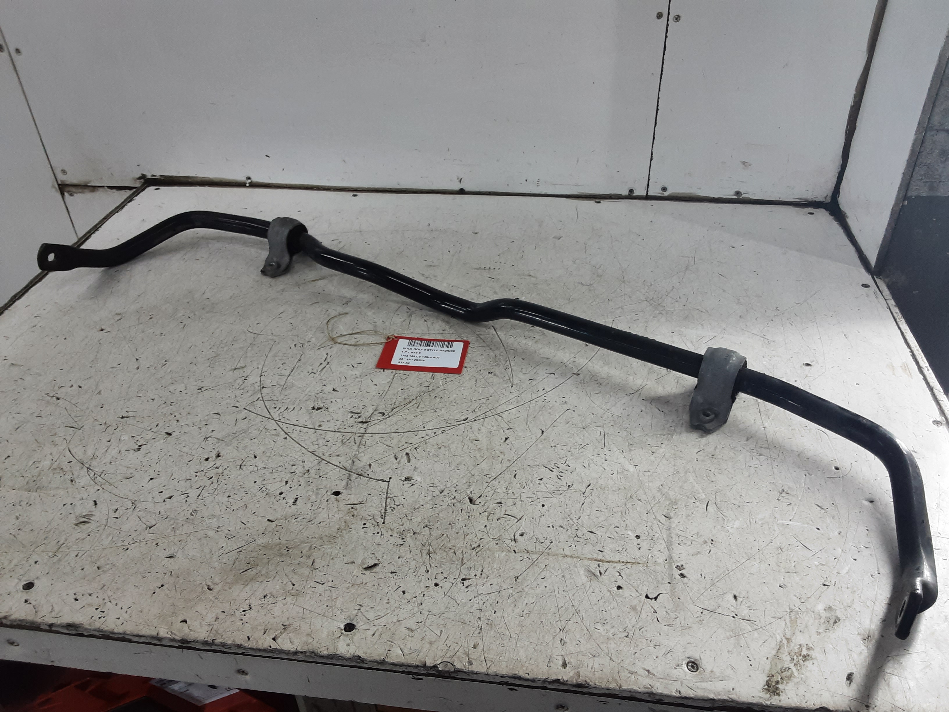 STABILISATRICE AVANT