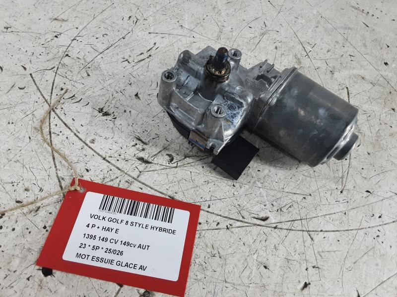SCHEIBENWISCHERMOTOR VORNE Vw GOLF VIII 2/20+