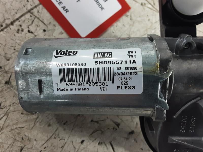 SCHEIBENWISCHERMOTOR HINTEN Vw GOLF VIII 2/20+
