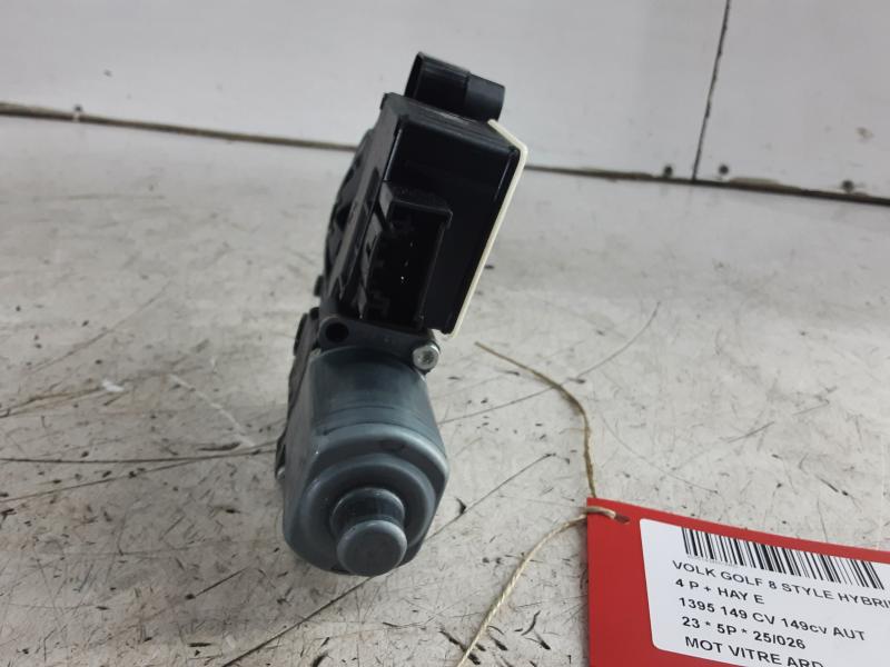 MOTOR RUITMECHANISME ACHTER RECHTS Vw GOLF VIII 2/20+