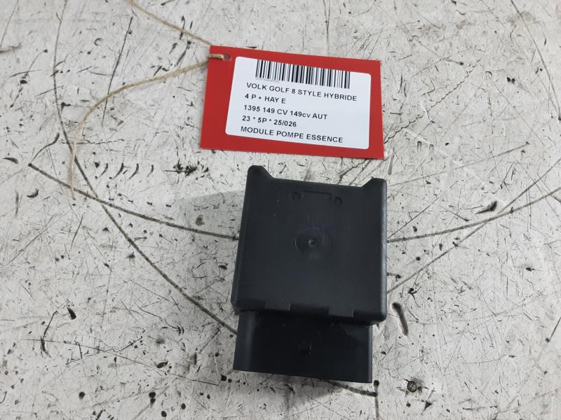 MODULE DE POMPE A ESSENCE Vw GOLF VIII 2/20+
